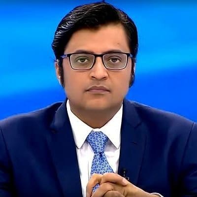 Arnab Goswami