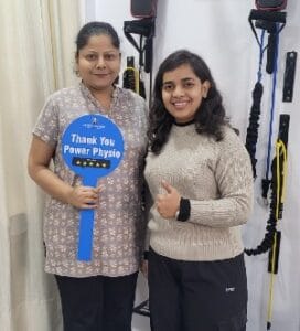 Client Reviews - Power Physio Physiotherapy Noida, UP - Testimonials - 06