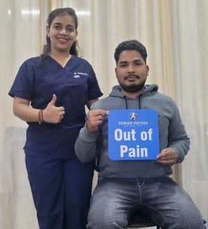 Client Reviews - Power Physio Physiotherapy Noida, UP - Testimonials - 4