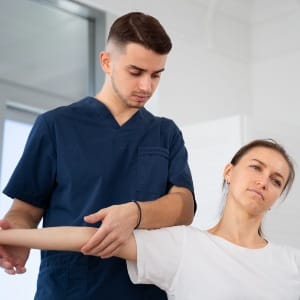 Ergonomic Training Through Physiotherapy - Power Physio Physiotherapist