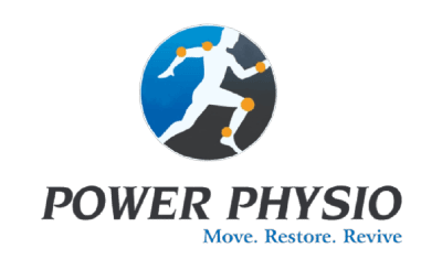 Power Physio Physiotherapy, Noida Clinic- Logo