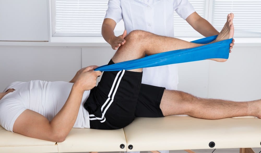 ACL Ligament Tear - Physiotherapy, Noida