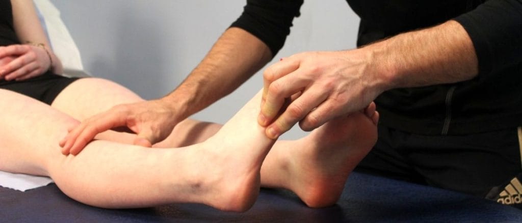 Ankle Pain Management -experiencing-ankle-pain-while-walking