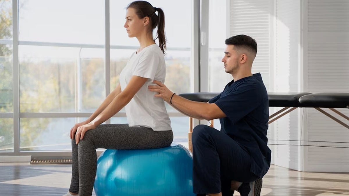 Neurological Physiotherapy, Noida Clinic