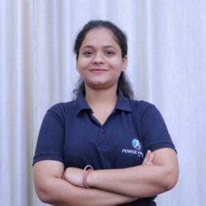 Meet Dr Arpita Your Dedicated Physiotherapy Assistant - PowerPhysio Noida