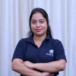 Meet Dr Nisha Your Dedicated Physiotherapist- Power Physio Noida