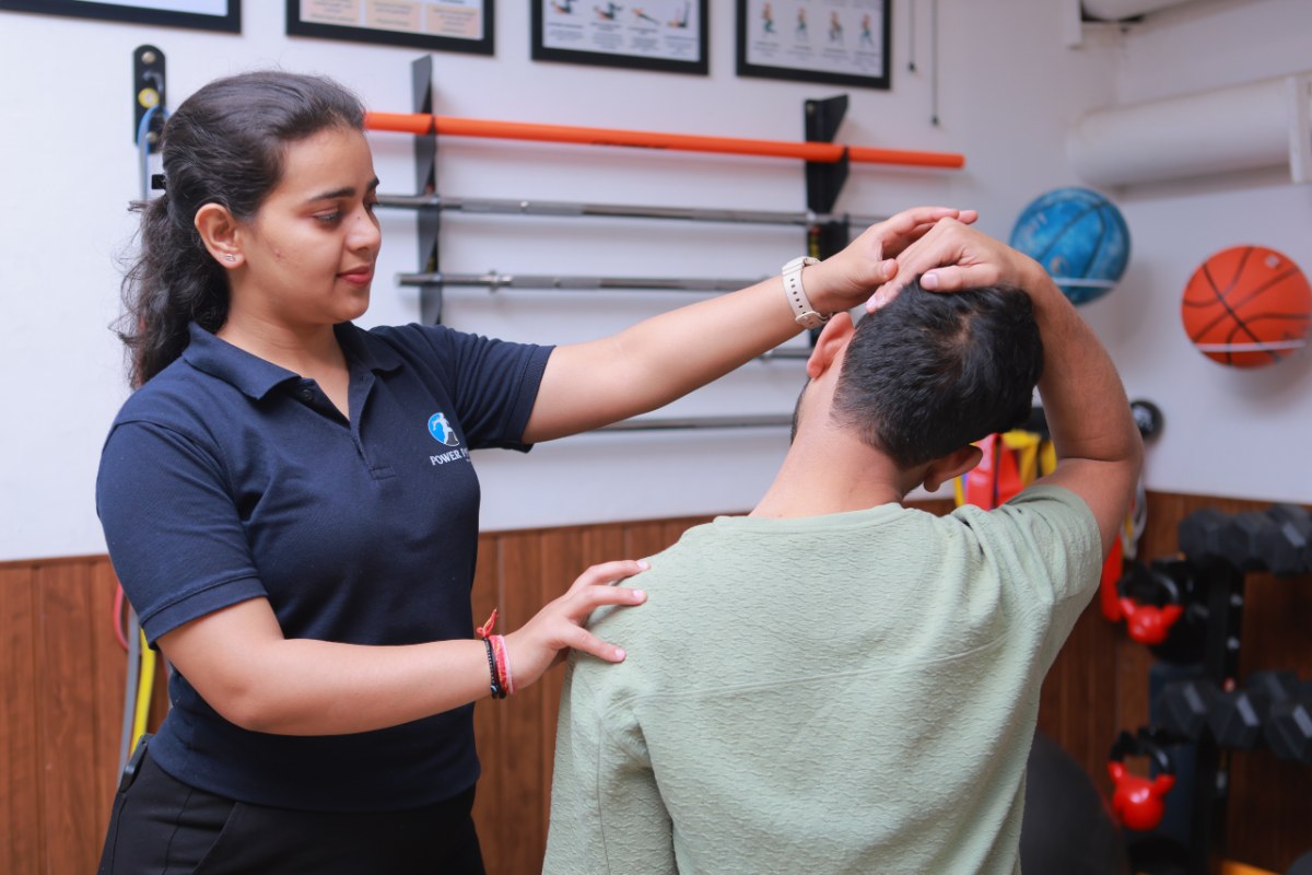 Best Chronic Pain Management Services- Power Physio Physiotherapy, Noida