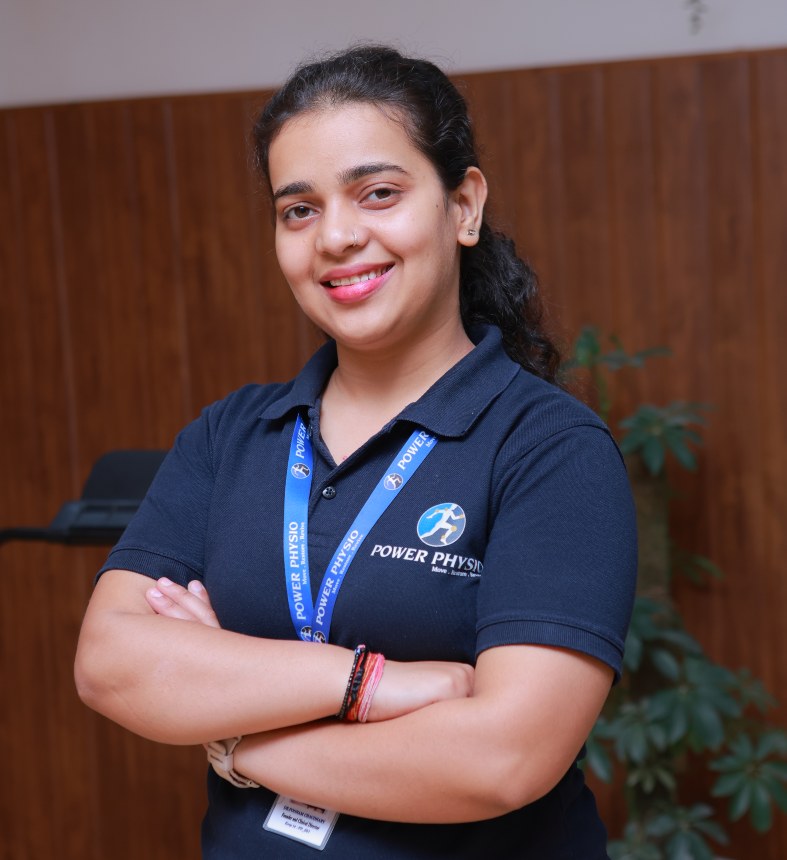 Director of Power Physio Physiotherapy and Senior Physiotherapist, Noida