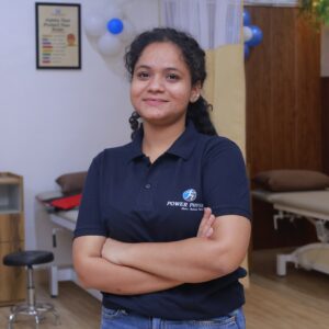 Dr. Arpita – Orthopedic Physiotherapist - Power Physio, Noida, UP
