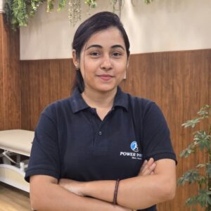 Dr. Sonam – Neuro Physiotherapist - Power Physio, Noida, UP