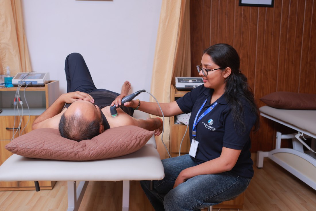 Overuse Injury Service- Power Physio Physiotherapy, Noida