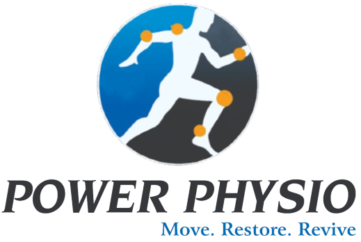 Power Physio Physiotherapy, Noida Clinic Logo