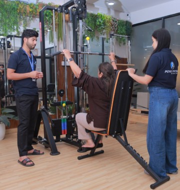 Shoulder Pain Management- Power Physio Physiotherapy, Noida- 360x380