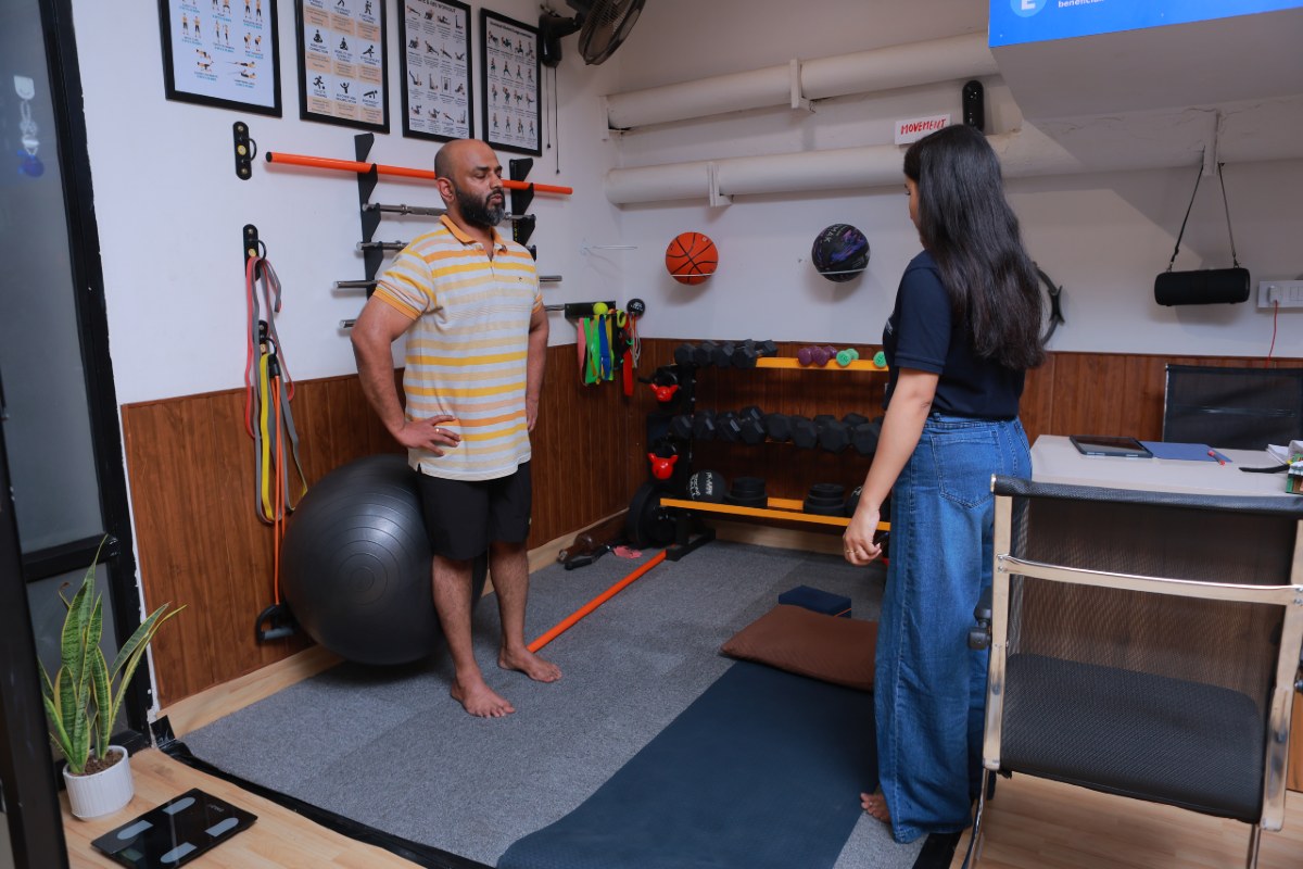 Sports Injury Management Service- Power Physio Physiotherapy, Noida