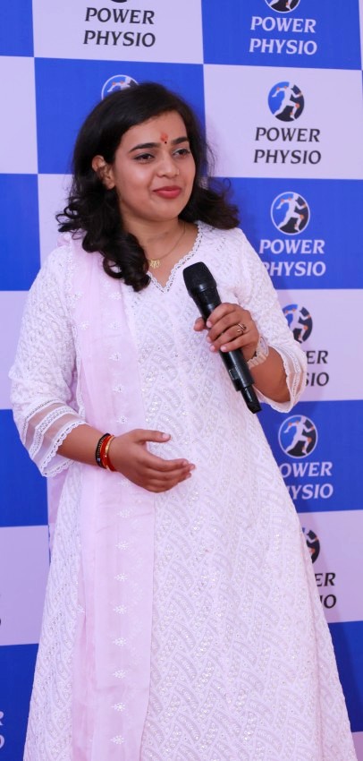 About Power Physio Physiotherapy Clinic Noida - Dr Poonam Chaudhary
