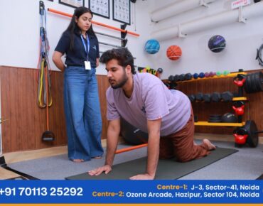 Sports Physiotherapy Noida- Sports Injury Rehab and Prevention for Athletes and Gym-Goers in Noida