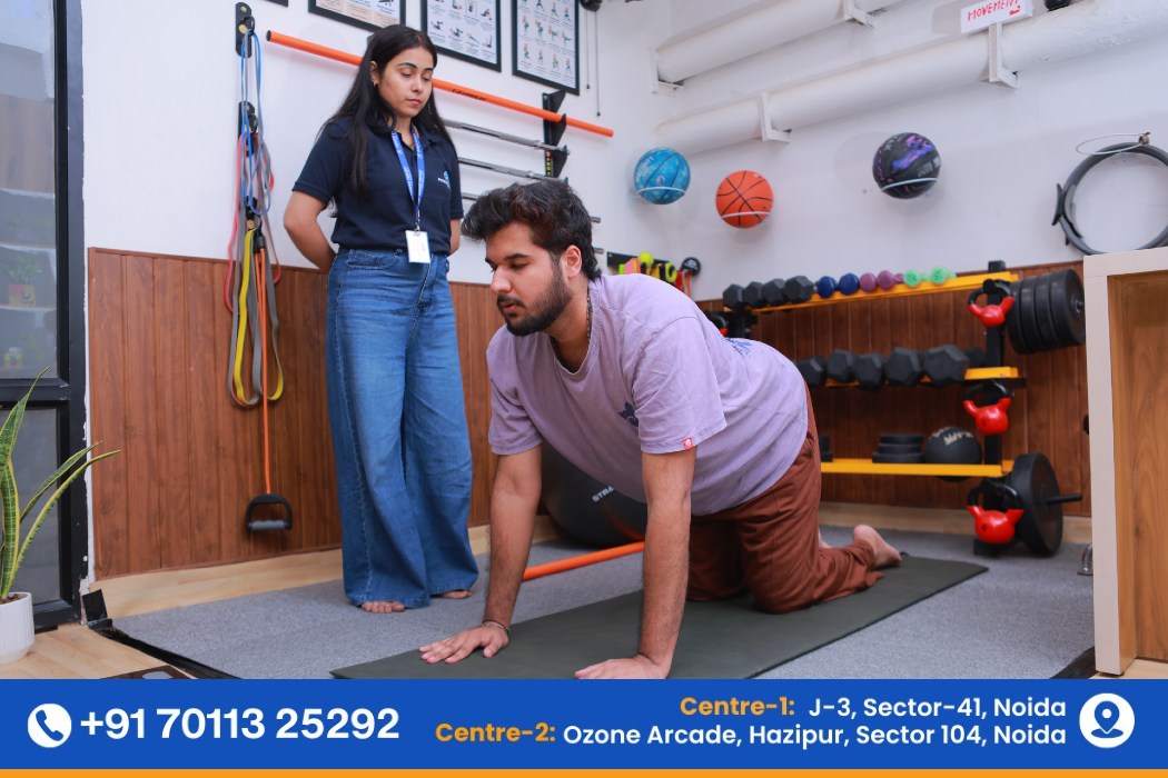 Sports Physiotherapy Noida- Sports Injury Rehab and Prevention for Athletes and Gym-Goers in Noida