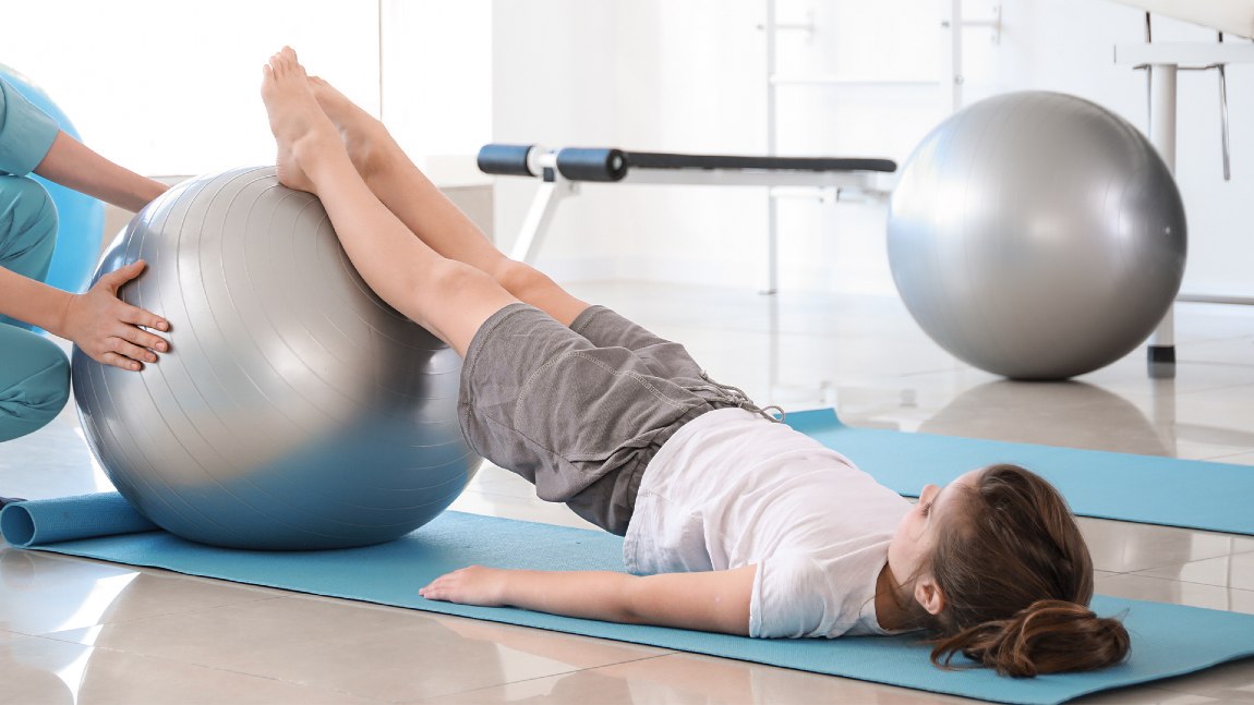 Pediatric Physiotherapy- Child-physiotherapy-in-noida